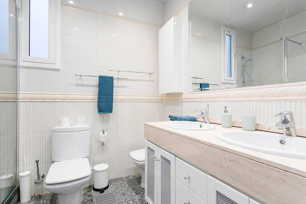 Canela Homes Barcelona Fira Экстерьер фото