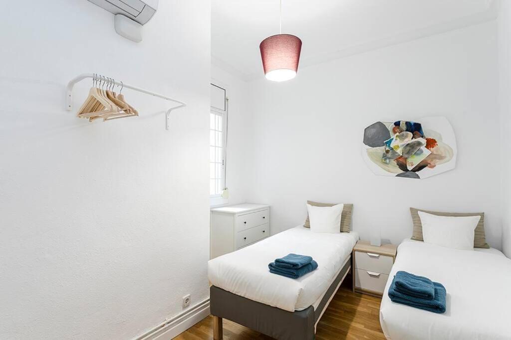 Canela Homes Barcelona Fira Экстерьер фото