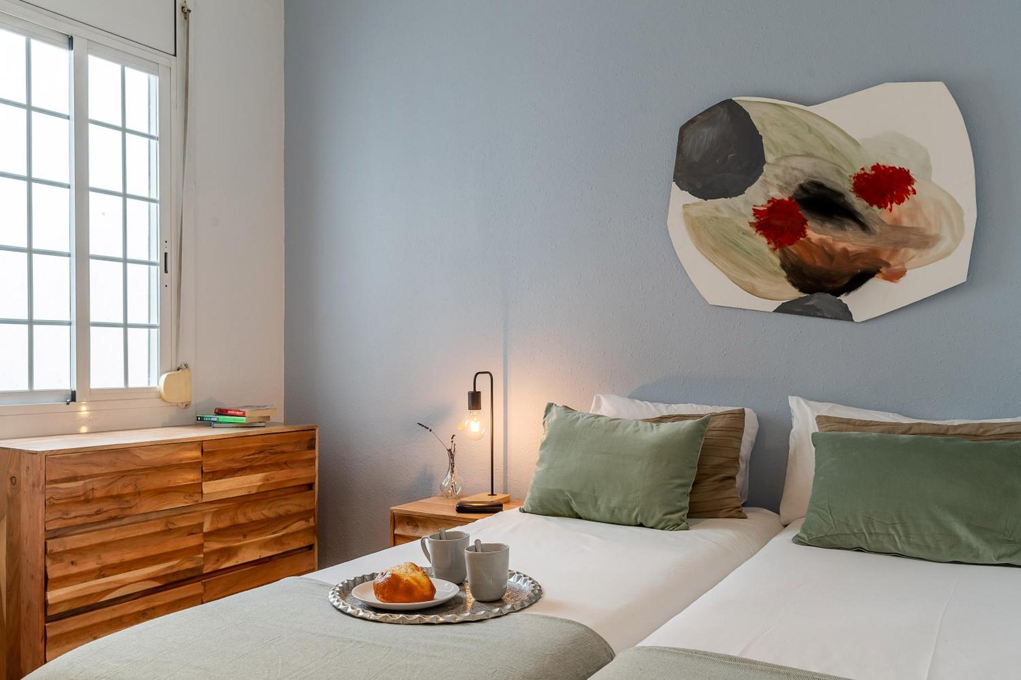 Canela Homes Barcelona Fira Экстерьер фото
