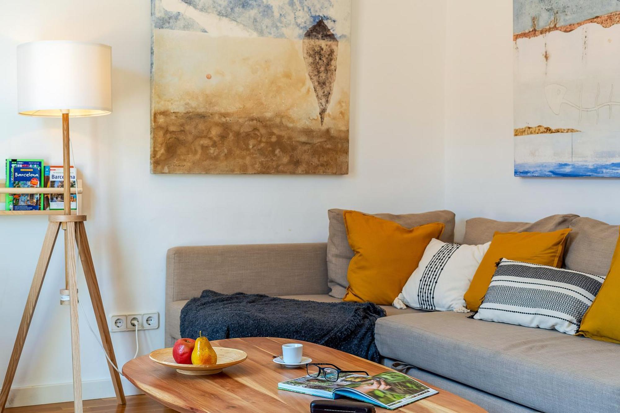 Canela Homes Barcelona Fira Экстерьер фото