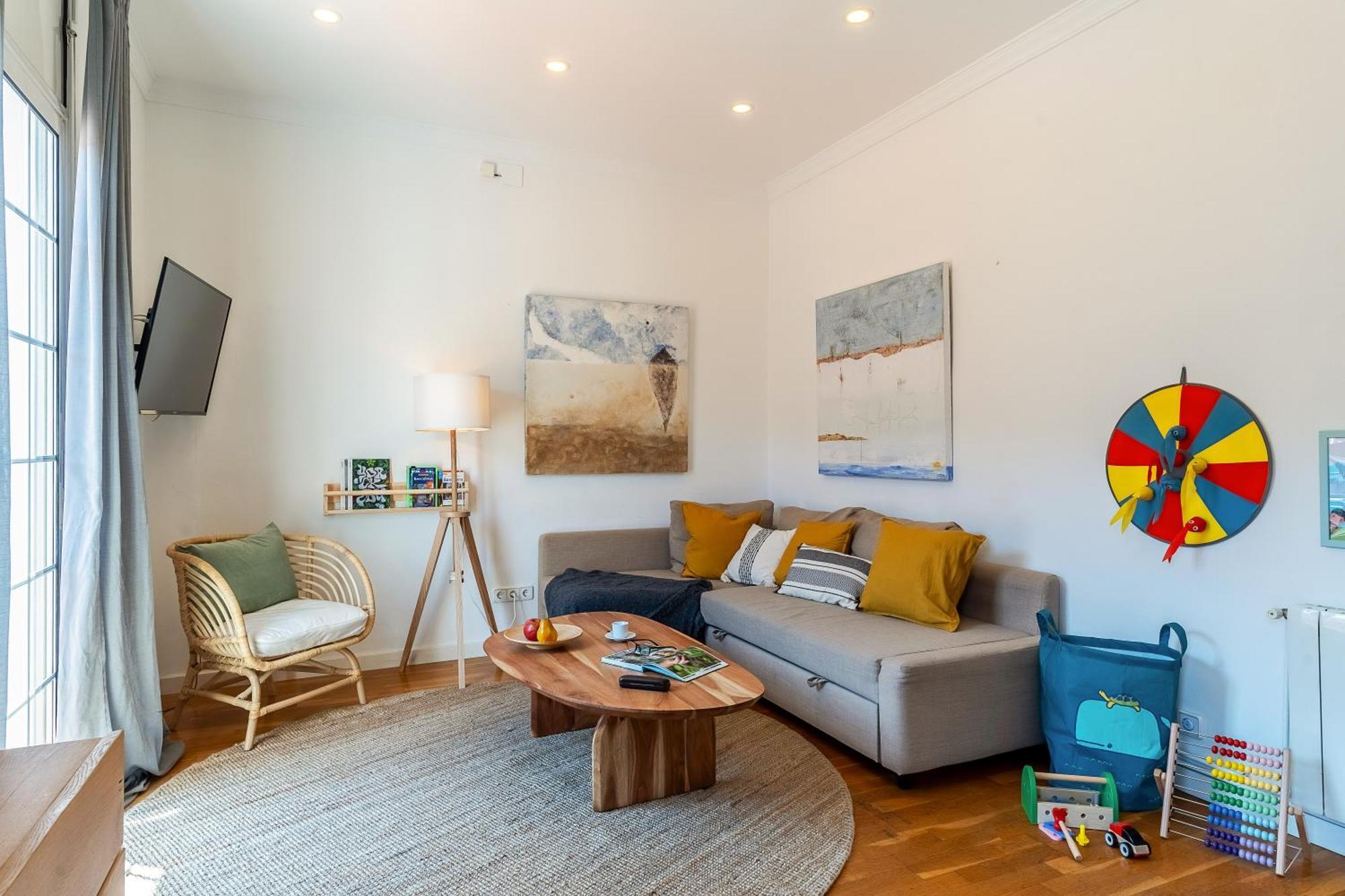 Canela Homes Barcelona Fira Экстерьер фото