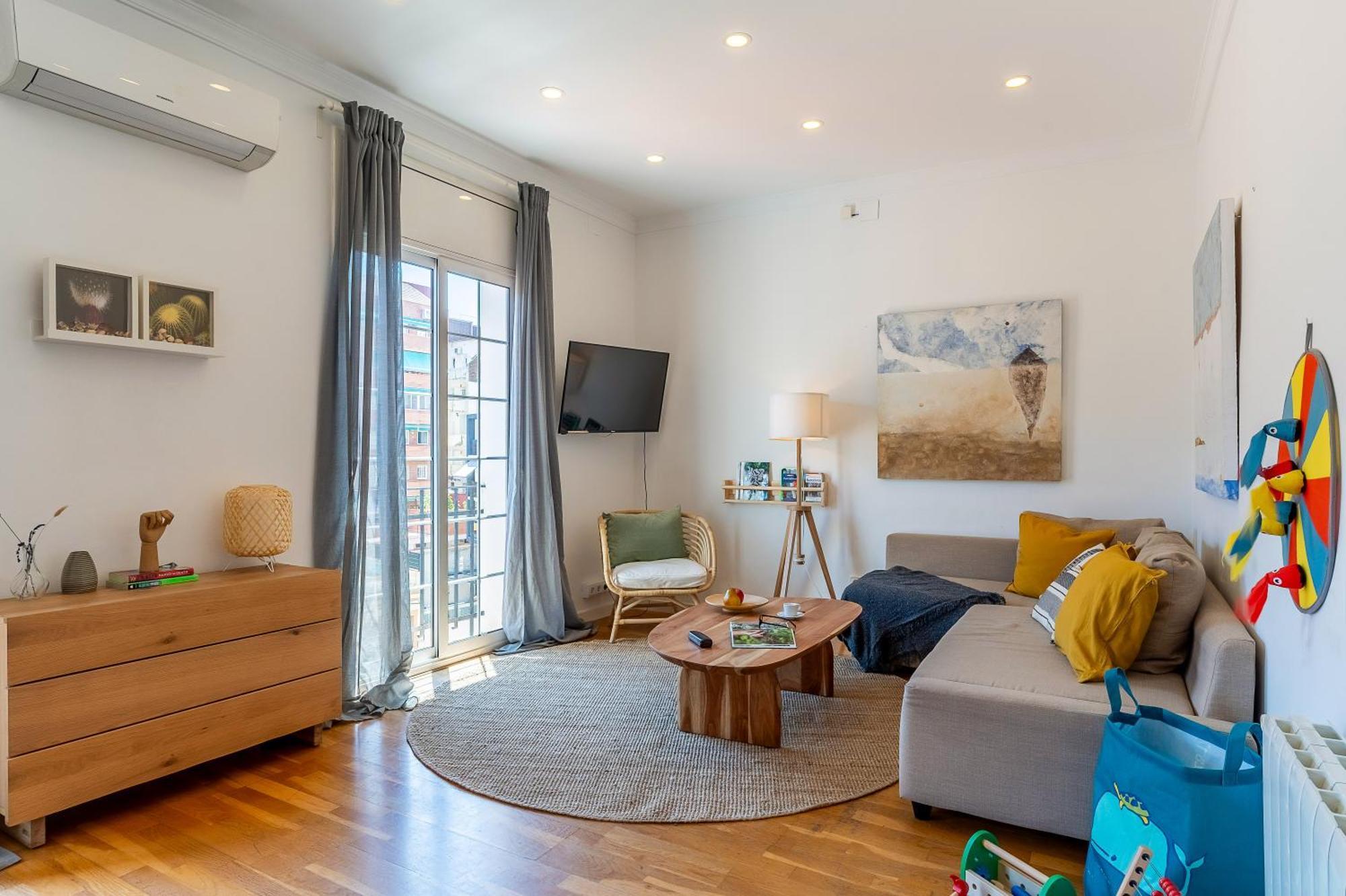 Canela Homes Barcelona Fira Экстерьер фото