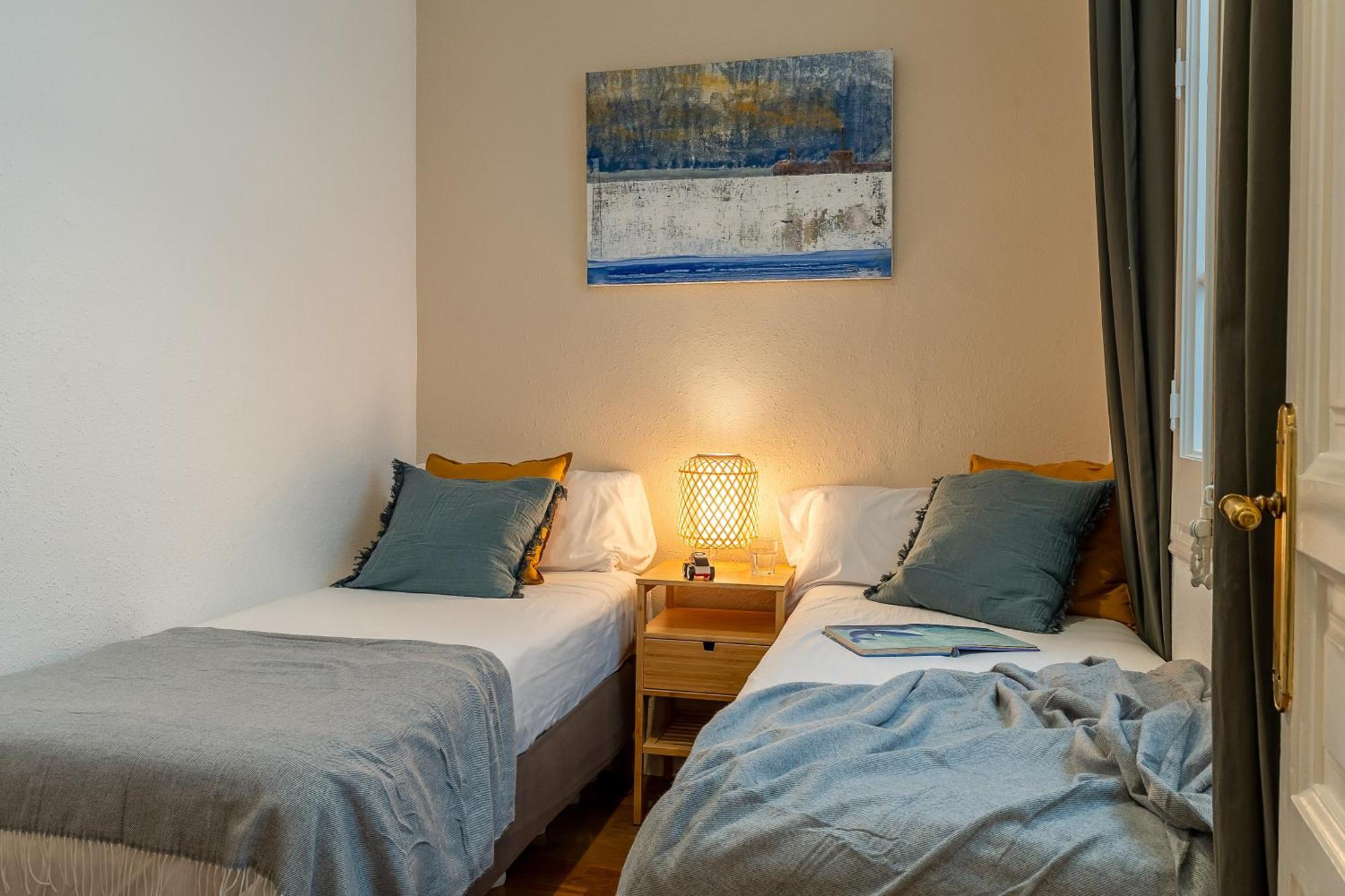 Canela Homes Barcelona Fira Экстерьер фото