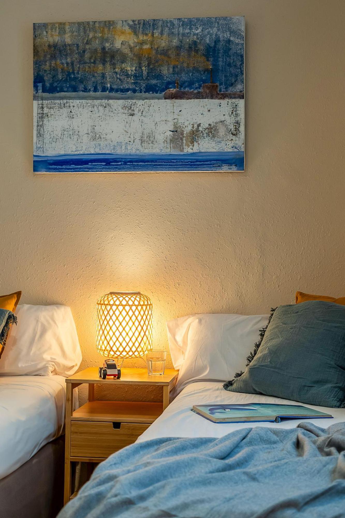 Canela Homes Barcelona Fira Экстерьер фото